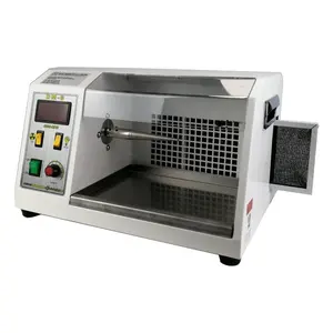 Desktop Type High Speed 4200rpm Jewelry Grinding Machine Buff Polishing Machine For Jewelry