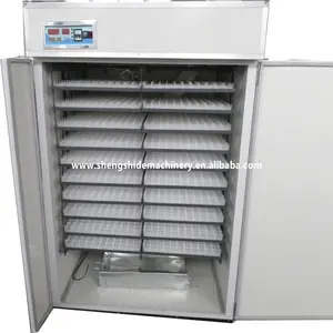 3520 poultry egg incubator hatcher with competitive price