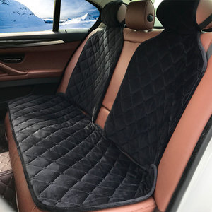 2022 toptan fabrika dört mevsim evrensel siyah evrensel özel araba koltuğu kapakları araba + kapak - Product Image 4