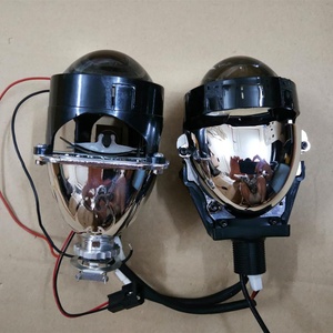 Dland zse 2.5 "ชุดเลนส์โปรเจคเตอร์แบบ Bi LED, ติดตั้งง่ายกำลังไฟ36W, LHD RHD biled พร้อมโฟกัสลำแสงต่ำและลำแสงสูง - Product Image 2