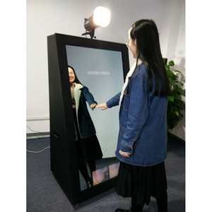 The Photo booths and kiosks, mirror Me Photo <span class=keywords><strong>Booth</strong></span>, touch screen Photo <span class=keywords><strong>Booth</strong></span> - Product Image 2