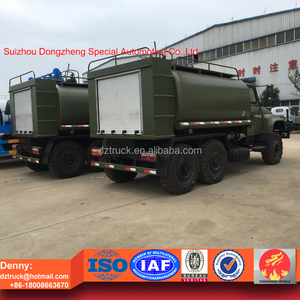 Full ล้อ<span class=keywords><strong>6X6</strong></span> Muti-Functional การใช้รถบรรทุก - Product Image 5