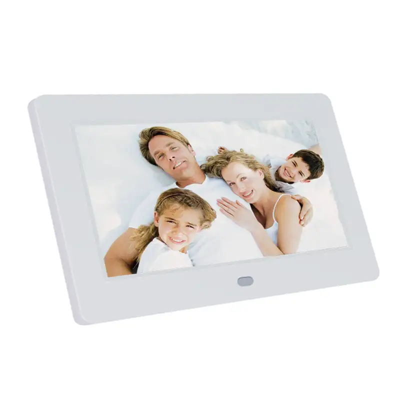 RoHS E-link 10 10.1 inch Digital Photo Frame with Built in Battery