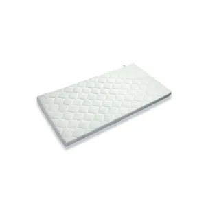 Design ecologico prezzo competitivo Memory Foam bambino che dorme 4 pollici impermeabile lettino portatile materasso lavabile