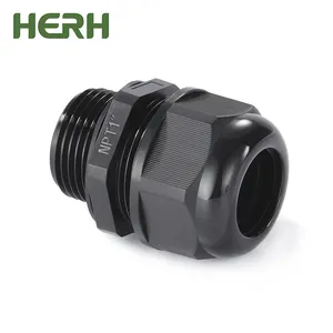 Best Price bend nylon cable gland g1/2