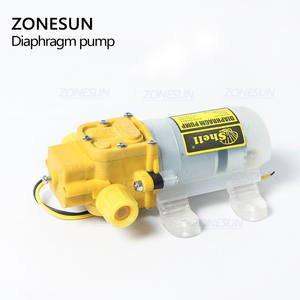 Zonnesun — <span class=keywords><strong>pompe</strong></span> à eau à diaphragme pour Machine <span class=keywords><strong>de</strong></span> <span class=keywords><strong>remplissage</strong></span>, petite <span class=keywords><strong>pompe</strong></span> à eau haute pression sûre et auto-amortissante 3,6 l/min - Product Image 3