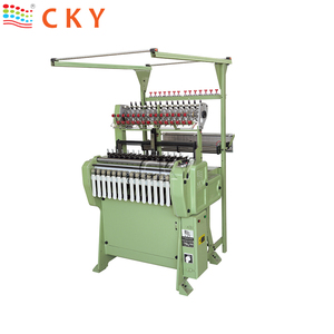 CKY Tốc Độ Cao Kim Loại Dây Kéo Vải Kim Loom Máy 1025 - Product Image 5