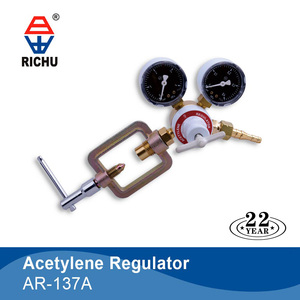 Regulador reductor de soldadura de argón CO2 oxígeno <span class=keywords><strong>LPG</strong></span> para Rusia - Product Image 3