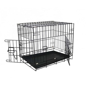 กรงสุนัขแบบโมดูลาร์กรงสัตว์เลี้ยงสำหรับสุนัขทำจากโลหะแบบโมดูลาร์ - Product Image 1