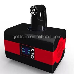 Tolhhvlp เครื่องทำแอร์บรัช110V 230V 450W แบบมืออาชีพใช้ในเชิงพาณิชย์ที่บ้านแบบพกพาเครื่อง<span class=keywords><strong>อาบ</strong></span>น้ำอาบแดดสำหรับใบหน้าตั้งโต๊ะแบบพกพา - Product Image 3