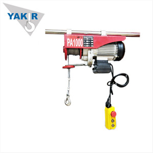Monte-charge électrique, <span class=keywords><strong>Mini</strong></span>-palan électrique 220V, <span class=keywords><strong>100</strong></span> <span class=keywords><strong>kg</strong></span>, livraison gratuite, nouveau modèle - Product Image 6
