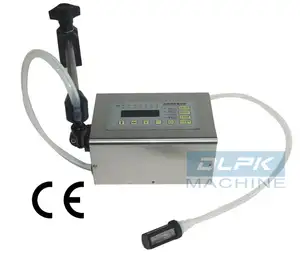 Ekonomik kalite küçük dijital kontrol pompası sıvı dolum makinesi (3-3000ml) (pompa parfüm dozaj makinesi)