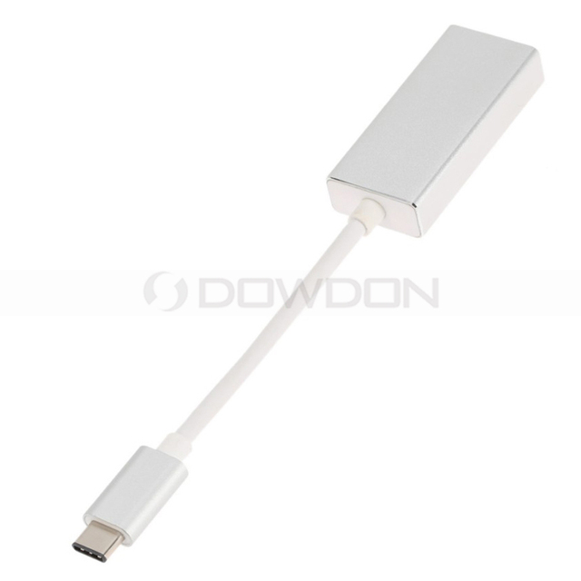 Type C to Mini DisplayPort Adapter