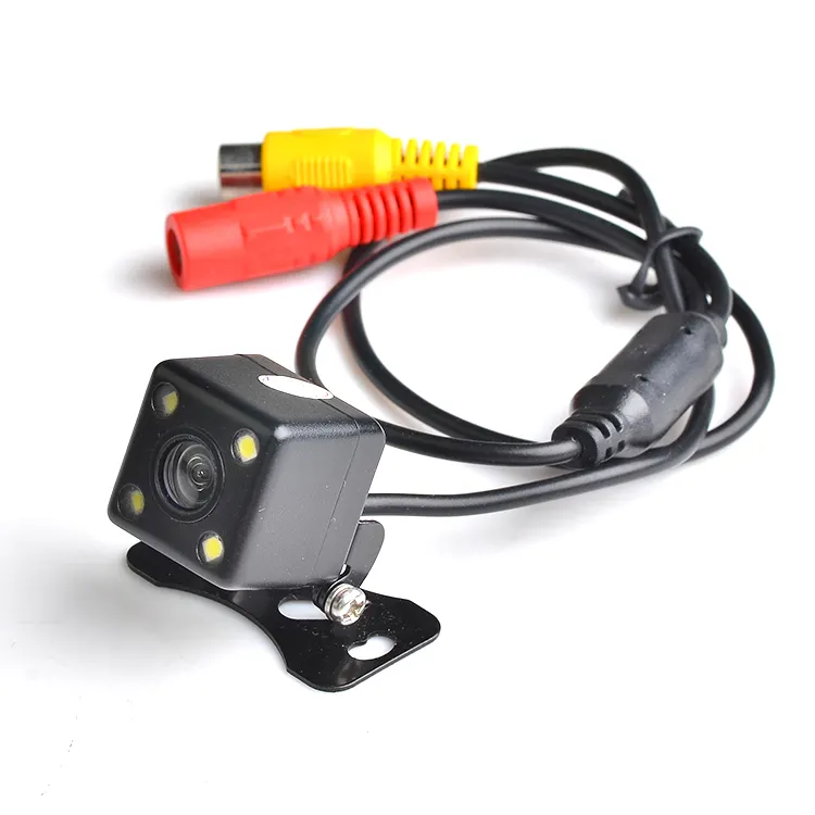 Night vision car kit best hidden vehicle rear view camera system with infrared light car camera