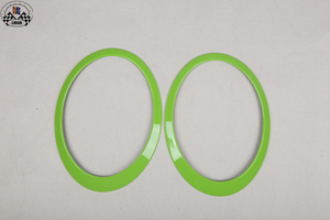 <span class=keywords><strong>Tente</strong></span> de voiture en plastique ABS neuve pour <span class=keywords><strong>Mini</strong></span> <span class=keywords><strong>Cooper</strong></span> R55-R59 avec installation adhésive - Product Image 5