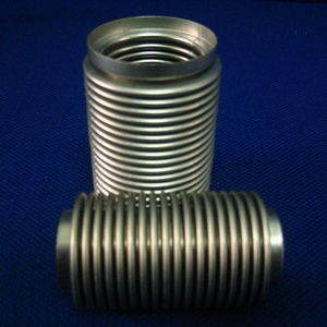 Todo tipo de fuelle de acero inoxidable y compensadores de acero inoxidable con estándar ASTM y diferentes tamaños - Product Image 1