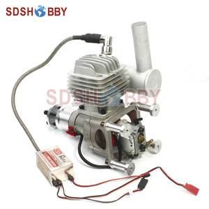EME60 Động Cơ Xăng/Động Cơ Xăng Cho Máy Bay Xăng Mô Hình <span class=keywords><strong>RC</strong></span> - Product Image 5