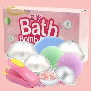 Weddells gazeuses organique bombes pour le bain surprise cadeau ensemble organique Très <span class=keywords><strong>parfum</strong></span>ée pour <span class=keywords><strong>Garçon</strong></span> l'heure du bain - Product Image 5