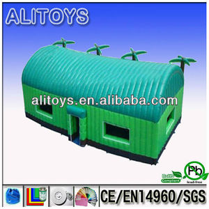 Fabuloso! Tienda inflable, de aire de <span class=keywords><strong>la</strong></span> casa de <span class=keywords><strong>la</strong></span> tienda, casa de <span class=keywords><strong>la</strong></span> tienda inflable - Product Image 1