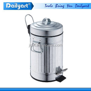 Poubelle d'intérieur vintage en relief, style japonais et coréen, corbeille pour les déchets, livraison gratuite - Product Image 6