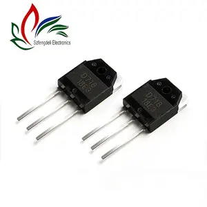 Transistores Bóng Bán Dẫn D718 Y B688 TO-3P 2SD718 Công Suất Npn Mosfet D718 Bộ Khuếch Đại Tương Đương Nguyên Bản A