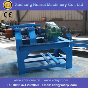 Los residuos de neumáticos de goma cracker molino/utiliza neumáticos máquina de reciclaje/trituradora de goma mill machine - Product Image 5