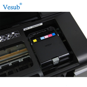 Profesional de alta velocidad 6 colores inkjet sublimación foto comercial impresora - Product Image 5