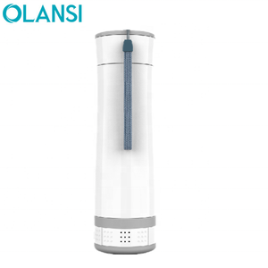 Máquina de Água Rica em Hidrogênio com Tecnologia Nova SPE/PEM, Garrafa de Água com Hidrogênio-OLS-H9 - Product Image 2