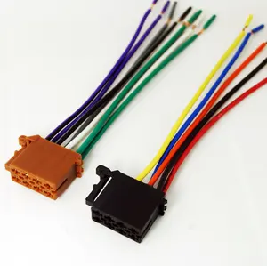 Tùy Chỉnh Auto Cable Wire Harness