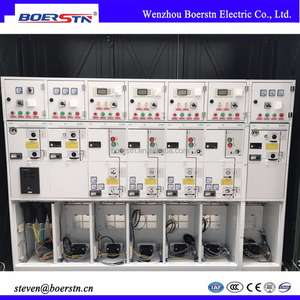 Apparecchiatura di Commutazione RMU Isolata in Gas SF6 <span class=keywords><strong>RM6</strong></span> 6.6KV 11KV - Product Image 6