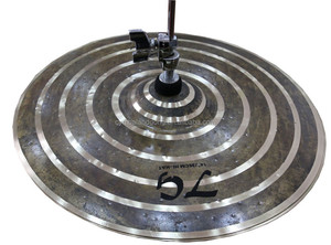 Tambour cymbale <span class=keywords><strong>charleston</strong></span> cymbale b20 cymbales - Product Image 3