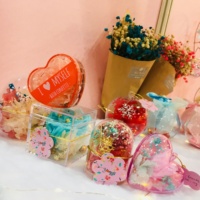 Boîte en acrylique Yongli, transparente, en forme de boule, emballage, petites boules en plastique transparentes, sphère creuse, boîtes décoratives pour chocolats