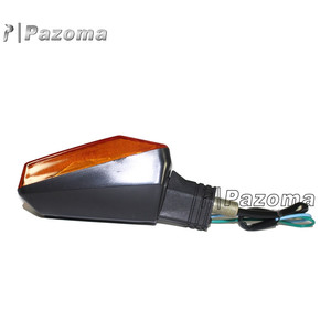 Indicatore di direzione principale posteriore differente del motociclo di progettazione per il motociclo di <span class=keywords><strong>MZ</strong></span> ETZ 251 - Product Image 5