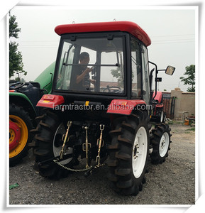 Фермерские тракторы Ursus с обогревательной кабиной, 4x4, 55 л.с., на продажу - Product Image 3