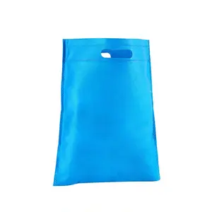 Hot Sale Eco Friendly Non Woven D Cut Bag