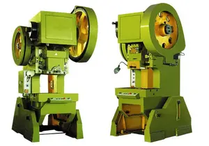 J23 סדרת 100 טון כוח עיתונות מכונת, מכאני 100 טון כוח עיתונות מחיר