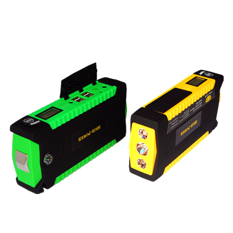 液晶搭載新型大容量69800mAhマルチバッテリージャンプスターター（赤　黄　緑）３色選可能 | 40000mAh大容量·2025春新登場モバイルバッテリー 大容量