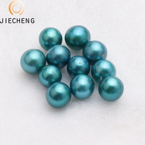 Perlas de Ostra Cultivadas en Agua Salada de China, 6-7 mm, 100 Piezas al por Mayor - Product Image 5