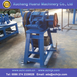 Los residuos de neumáticos de goma cracker molino/utiliza neumáticos máquina de reciclaje/trituradora de goma mill machine - Product Image 4