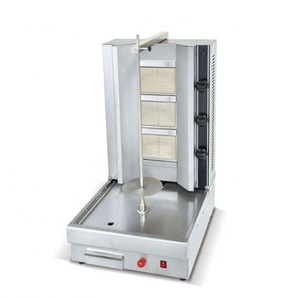 Machine à Shawarma multifonctionnelle Malaisie/Équipement de boulangerie/Machine à <span class=keywords><strong>kebab</strong></span> à gaz 1 brûleur - Product Image 3