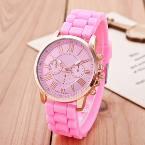Nuevo silicón <span class=keywords><strong>de</strong></span> la llegada <span class=keywords><strong>de</strong></span> energía barato <span class=keywords><strong>relojes</strong></span> para <span class=keywords><strong>mujer</strong></span> <span class=keywords><strong>de</strong></span> moda del silicón del reloj del deporte - Product Image 3