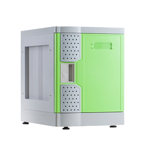 ABS SP2 Plastic Locker with Japanese Style Door Design - Product Image 3