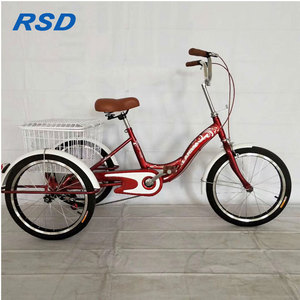 De alta calidad de paseo en los pies <span class=keywords><strong>para</strong></span> <span class=keywords><strong>adultos</strong></span> triciclo bicicleta de carga de tres ruedas <span class=keywords><strong>para</strong></span> <span class=keywords><strong>adultos</strong></span> de nuevo estilo Triciclo de carga de 3 ruedas <span class=keywords><strong>para</strong></span> la venta - Product Image 2