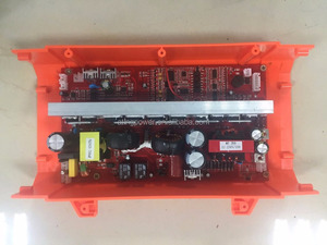 고품질 미니 휴대용 <span class=keywords><strong>UPS</strong></span> 12V 30Ah 온라인 AC/DC 110V/220V 전원 인버터 - Product Image 5