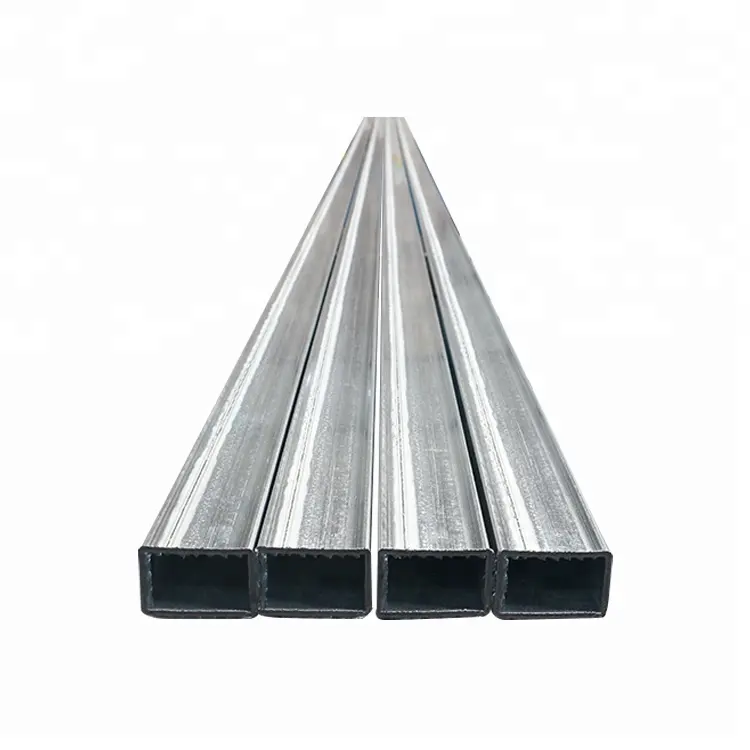 large buy mild go kart frame gi tube pre galvanized square steel pipe