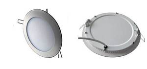 Promoción! luz del panel redonda de ahorro de energía LED - Product Image 1