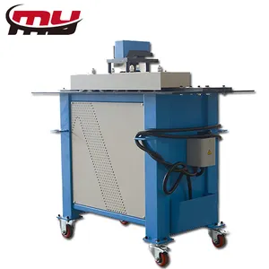 MYT brand LC-12DR snap lock forming machine / lock former