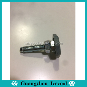 ขา10มม. ปรับความยาว6ซม. ขาเครื่องซักผ้าสำหรับระบบทำความเย็น - Product Image 2
