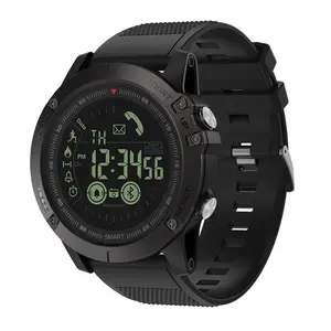 Spovan PR1 relojes inteligentesスマートウォッチ男性用防水スタンバイ時間12か月無料