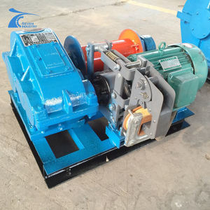 Treuil électrique pour la pêche à la palangre, 1t 2t 3t 5t 7t 10t - Product Image 3